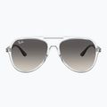 Окуляри сонцезахисні Ray-Ban RB4376 polarized transparent/grey gradient 2