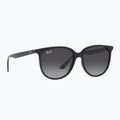 Окуляри сонцезахисні Ray-Ban RB4378 black/gradient grey