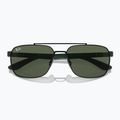 Окуляри сонцезахисні Ray-Ban RB3701 black/dark green 3