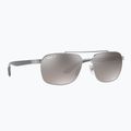 Окуляри сонцезахисні Ray-Ban RB3701 Polarized+ Lenses brass/grey polarized+