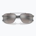 Окуляри сонцезахисні Ray-Ban RB3701 Polarized+ Lenses brass/grey polarized+ 3