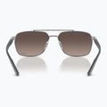 Окуляри сонцезахисні Ray-Ban RB3701 Polarized+ Lenses brass/grey polarized+ 5