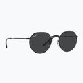 Окуляри сонцезахисні Ray-Ban Jack black/black polarized