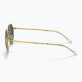 Окуляри сонцезахисні Ray-Ban Jack gold/green 7
