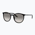 Окуляри сонцезахисні Ray-Ban RB2204 black/light grey 4