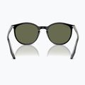Окуляри сонцезахисні Ray-Ban RB2204 transparent black/green polarized 5