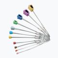 Набір закладних елементів Climbing Technology Complete Set 1-11 mixed colours
