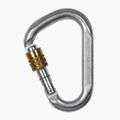 Карабін Climbing Technology Snappy Steel SG silver/ gold