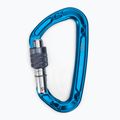 Карабін Climbing Technology Aerial Pro SG light blue 2