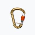 Карабін Climbing Technology Concept Hms Spring Bar Sg Hc L3380006 золотий 2C3380LSYB