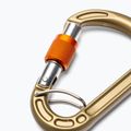 Карабін Climbing Technology Concept Hms Spring Bar Sg Hc L3380006 золотий 2C3380LSYB 3