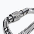 Карабін Climbing Technology Aerial Pro SG silver 3