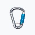 Карабін Climbing Technology Concept Hms Spring Bar Tg L33900L6 сріблясто-синій 2C3390LXPH