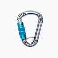 Карабін Climbing Technology Concept Hms Spring Bar Tg L33900L6 сріблясто-синій 2C3390LXPH 2