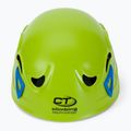 Шолом альпіністський Climbing Technology Galaxy green 2