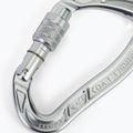 Карабін Climbing Technology Nimble Evo SG silver 3