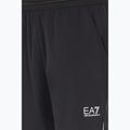 EA7 Комплект футболка + шорти Emporio Armani Ventus7 Travel біло-чорний 4