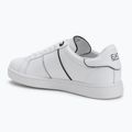 Кросівки EA7 Emporio Armani Classic Logo white/black 3