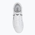 Кросівки EA7 Emporio Armani Classic Logo white/black 5