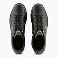 EA7 Туфлі потрійні Emporio Armani Classic Logo чорні/золоті 11