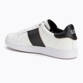 Кросівки EA7 Emporio Armani Classic Logo white/ black/ gold 3