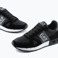 Кросівки EA7 Emporio Armani Black & White Legacy black/ white 5