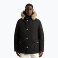 Куртка чоловіча Woolrich Arctic Detachable Fur Anorak black