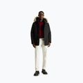 Чоловіча куртка Woolrich Arctic Detachable Fur Anorak black 2