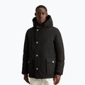 Куртка чоловіча Woolrich Arctic Detachable Fur Anorak black 4