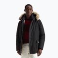 Чоловіча куртка Woolrich Arctic Detachable Fur Anorak black 5