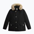 Чоловіча куртка Woolrich Arctic Detachable Fur Anorak black 6