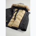 Чоловіча куртка Woolrich Arctic Detachable Fur Anorak black 7