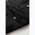 Куртка чоловіча Woolrich Arctic Detachable Fur Anorak black 12