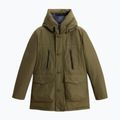 Куртка чоловіча Woolrich Ramar Arctic Parka greenstone 5