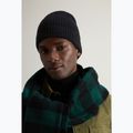 Чоловіча зимова шапка Woolrich Knitted Ribbed Beanie black 5