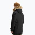 Куртка чоловіча Woolrich Polar High Collar Fur black 3