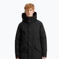Куртка чоловіча Woolrich Polar High Collar Fur black 4