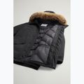 Куртка чоловіча Woolrich Polar High Collar Fur black 6