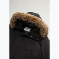 Куртка чоловіча Woolrich Polar High Collar Fur black 7