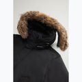 Куртка чоловіча Woolrich Polar High Collar Fur black 8
