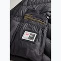 Куртка чоловіча Woolrich Polar High Collar Fur black 10
