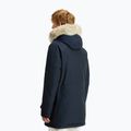 Куртка чоловіча Woolrich Polar High Collar Fur melton blue 3