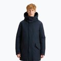 Куртка чоловіча Woolrich Polar High Collar Fur melton blue 4