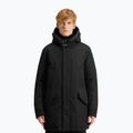 Куртка чоловіча Woolrich Polar High Collar black