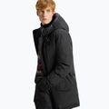 Куртка чоловіча Woolrich Polar High Collar black 5