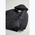 Куртка чоловіча Woolrich Polar High Collar black 8