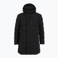 Куртка чоловіча Woolrich Matt Stretch Long Puffer black 6