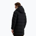 Куртка чоловіча Woolrich Matt Stretch Long Puffer black 3