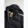 Куртка чоловіча Woolrich Matt Stretch Long Puffer black 17