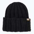 Шапка зимова жіноча Woolrich Chunky Beanie black
